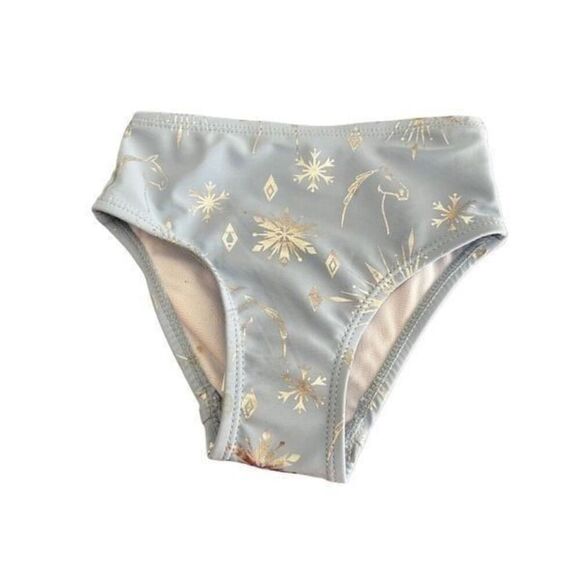 Disney Frozen toddler bottom swimsuit size 2T - Picture 1 of 6